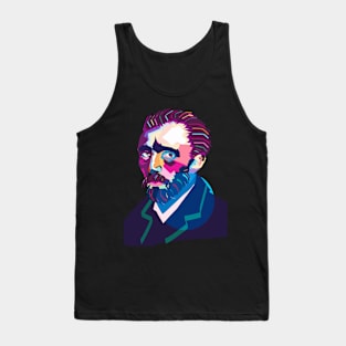 Wpap Gogh Tank Top